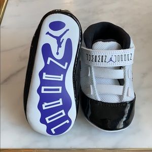 Nike Jordan 11 Retro toddler shoes size 4c